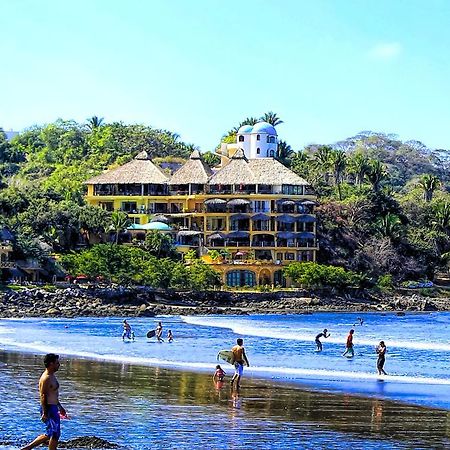Amor Boutique Hotel Sayulita Esterno foto