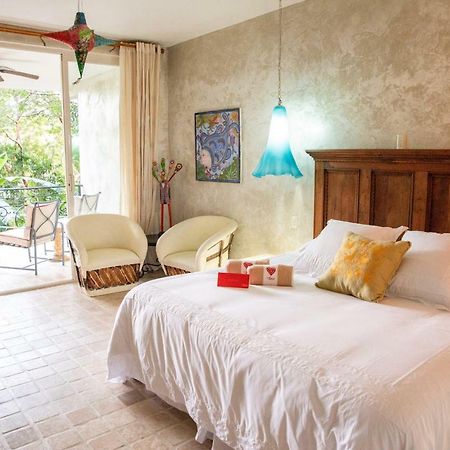 Amor Boutique Hotel Sayulita Esterno foto