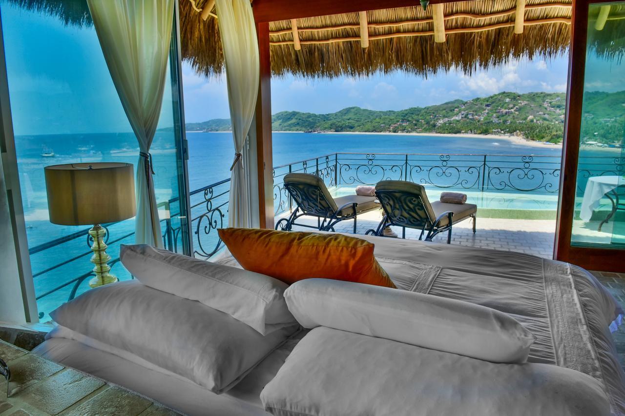 Amor Boutique Hotel Sayulita Esterno foto