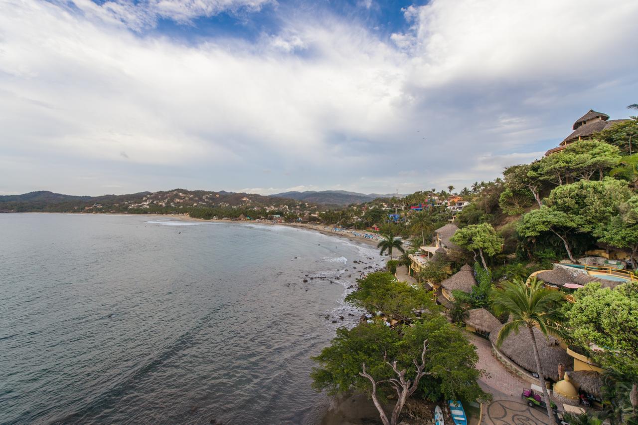 Amor Boutique Hotel Sayulita Esterno foto