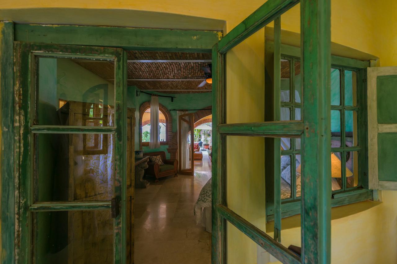Amor Boutique Hotel Sayulita Esterno foto