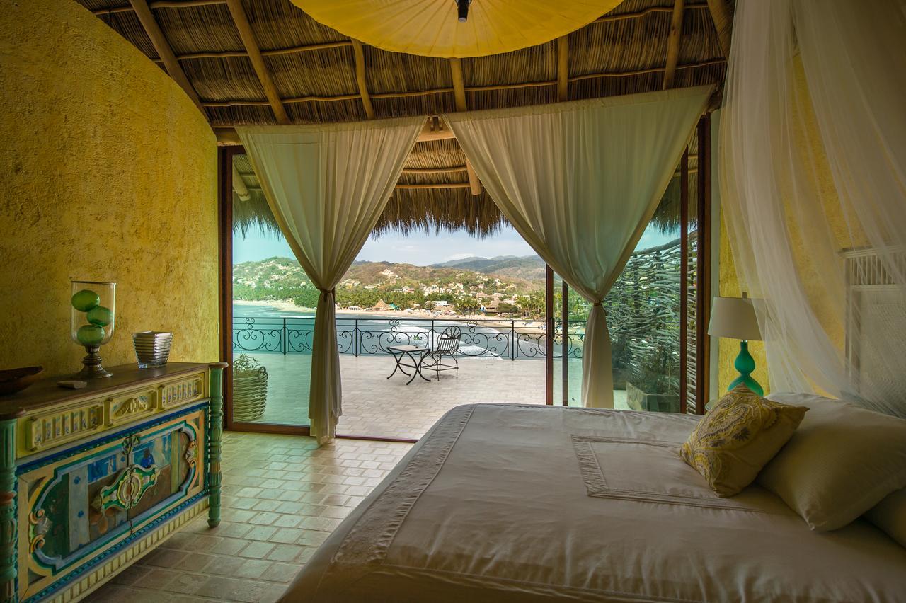 Amor Boutique Hotel Sayulita Esterno foto
