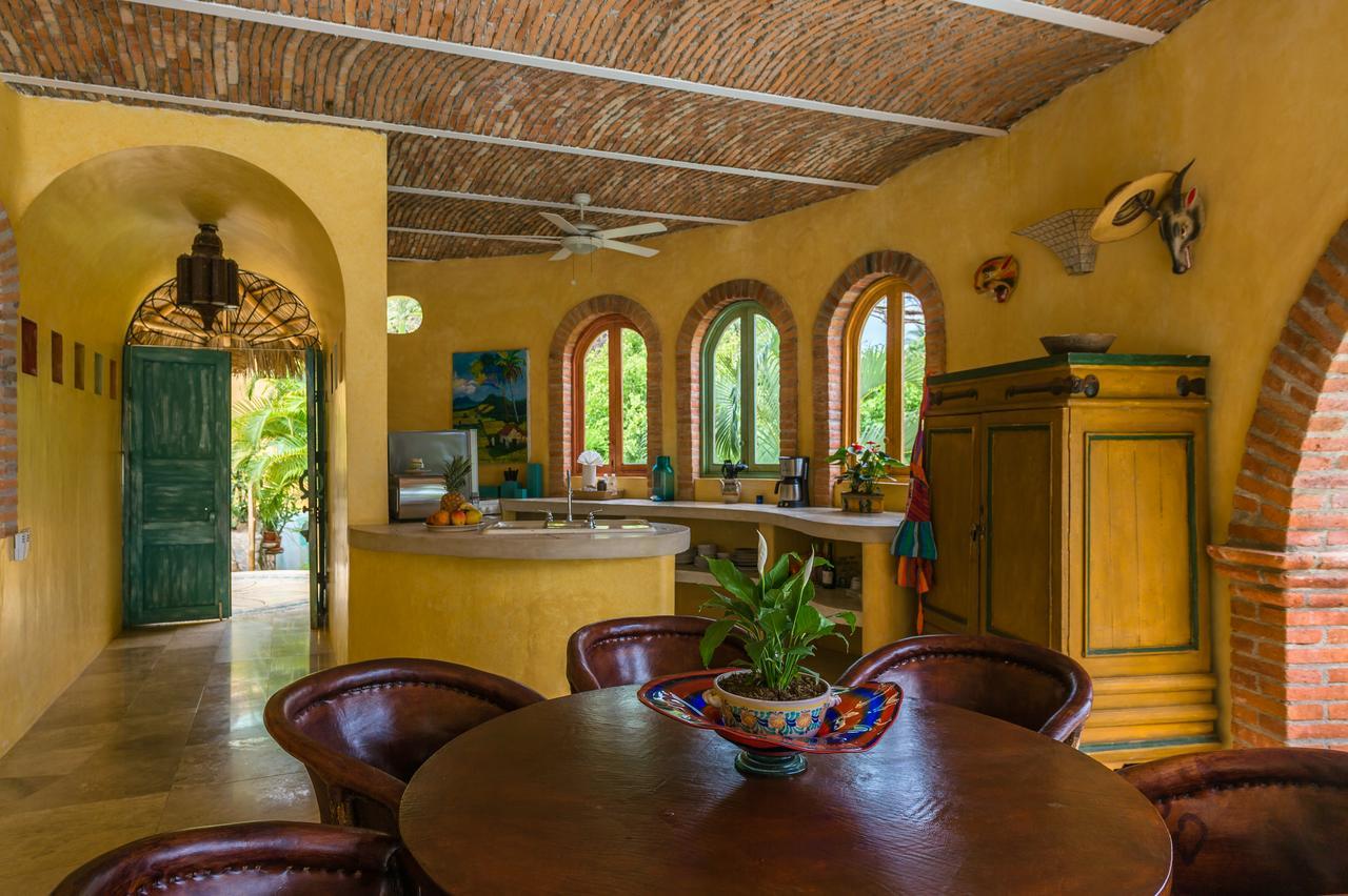 Amor Boutique Hotel Sayulita Esterno foto