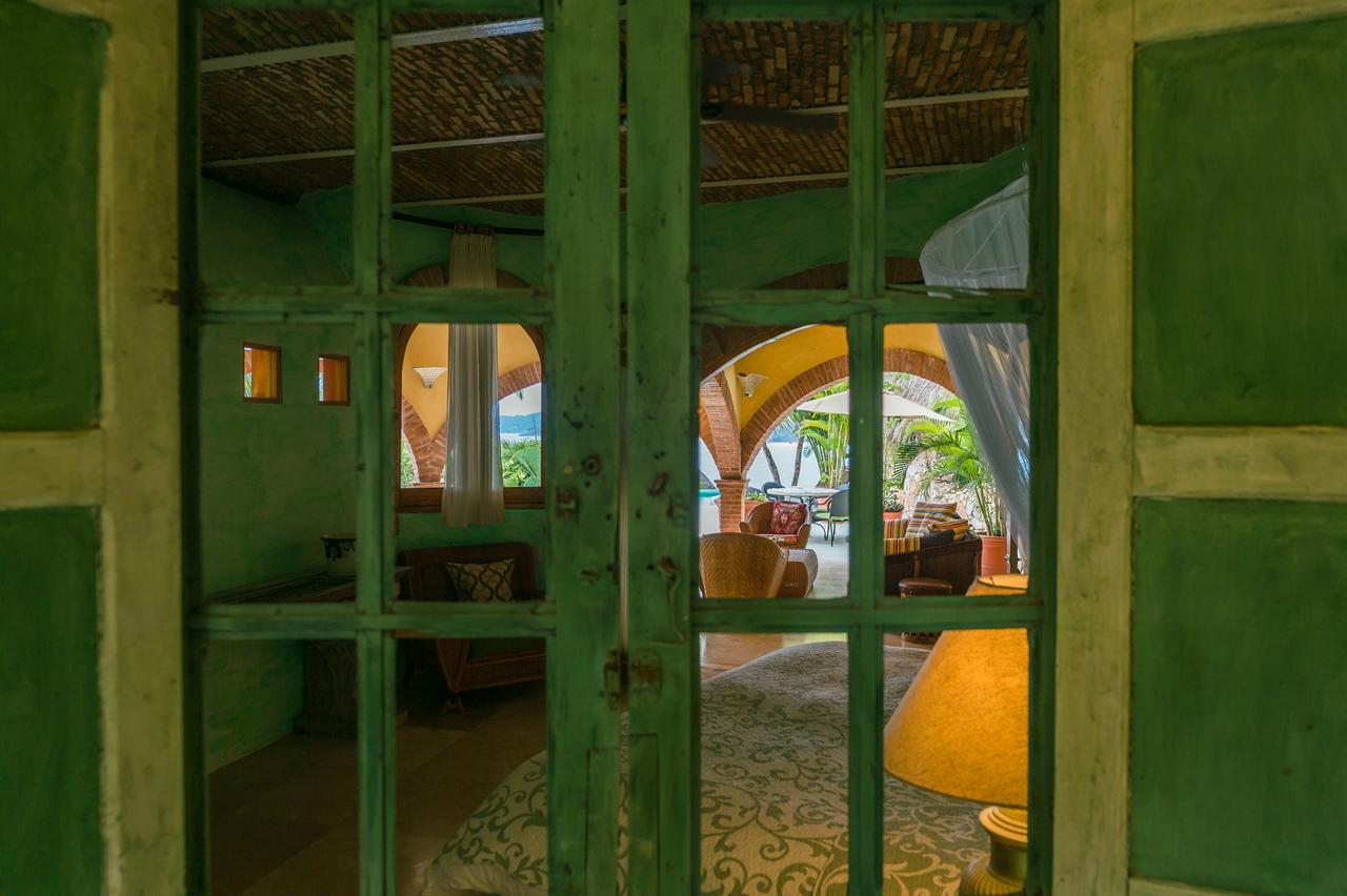 Amor Boutique Hotel Sayulita Esterno foto