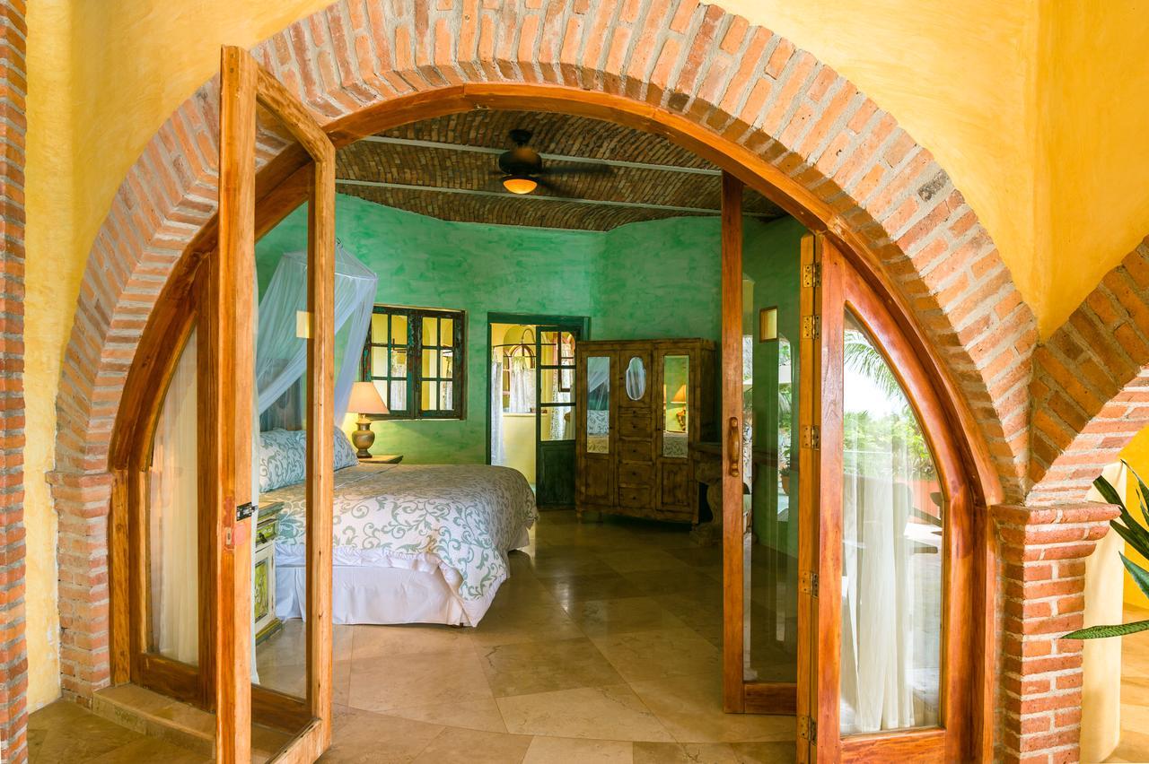 Amor Boutique Hotel Sayulita Esterno foto