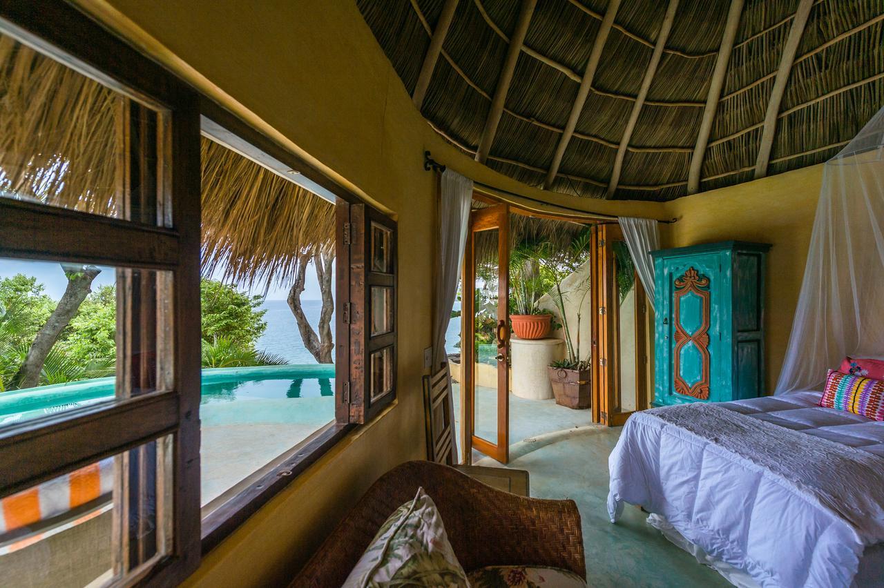 Amor Boutique Hotel Sayulita Esterno foto