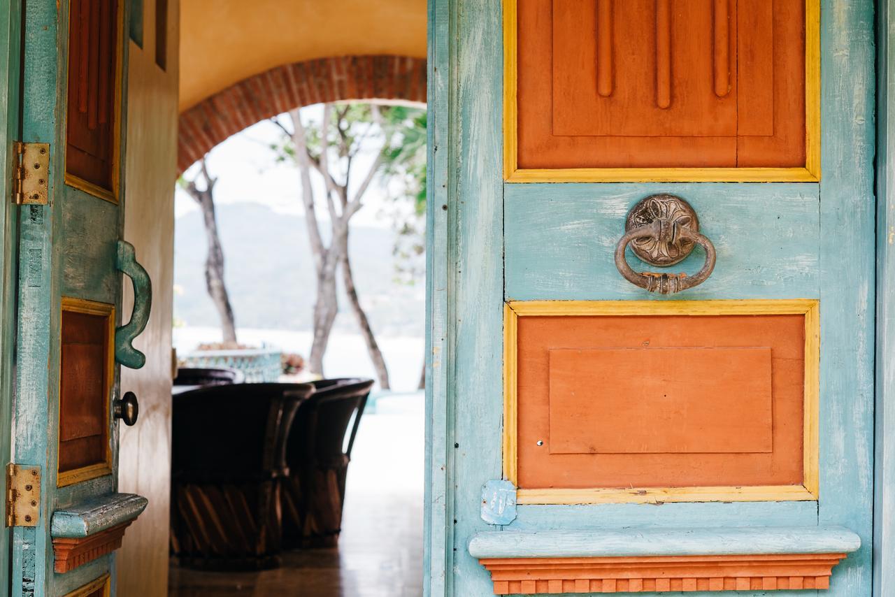 Amor Boutique Hotel Sayulita Esterno foto