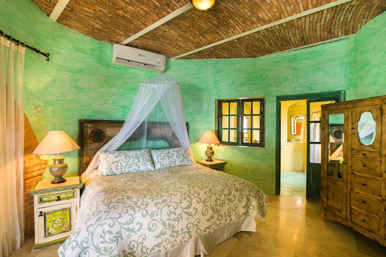 Amor Boutique Hotel Sayulita Esterno foto