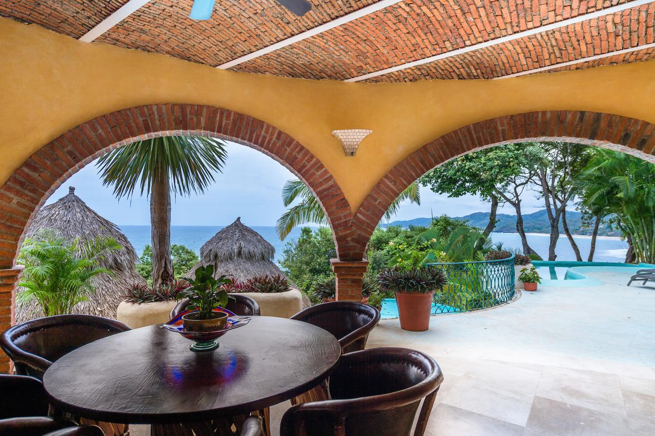 Amor Boutique Hotel Sayulita Esterno foto