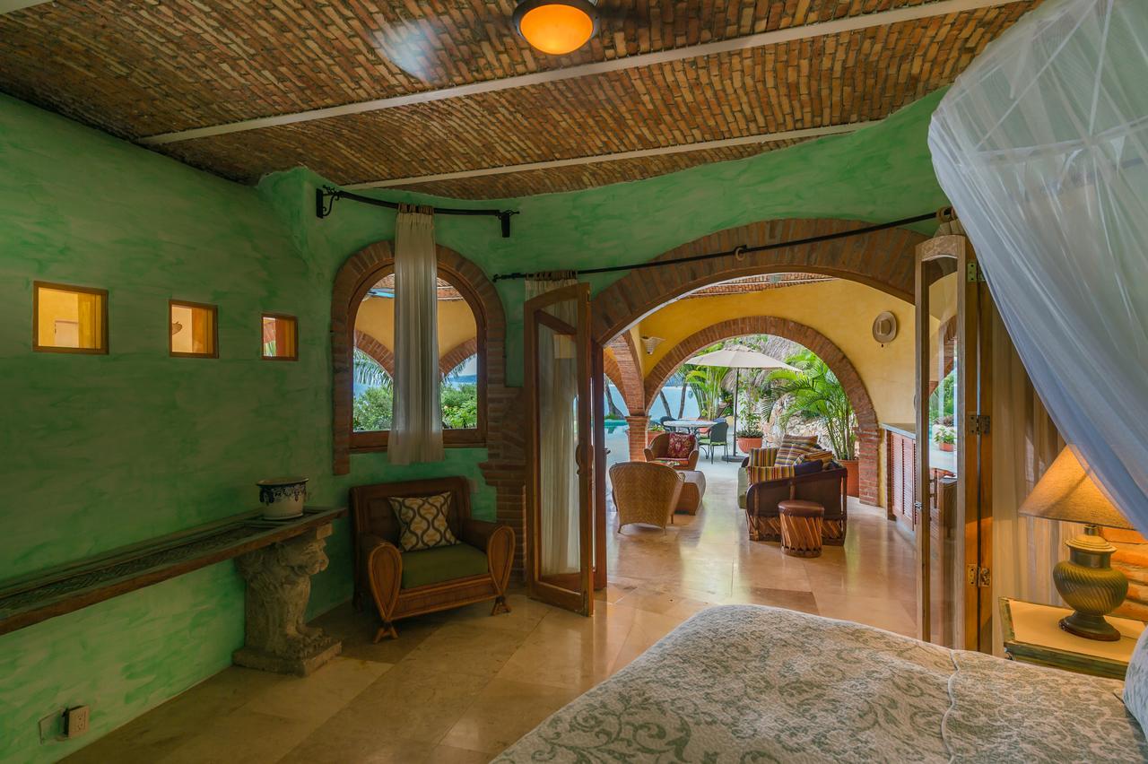 Amor Boutique Hotel Sayulita Esterno foto