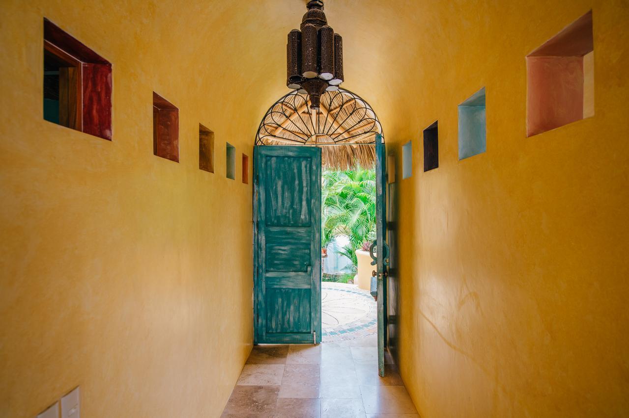 Amor Boutique Hotel Sayulita Esterno foto
