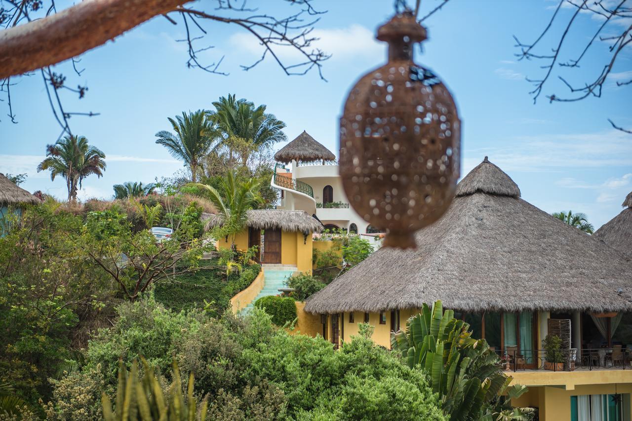 Amor Boutique Hotel Sayulita Esterno foto
