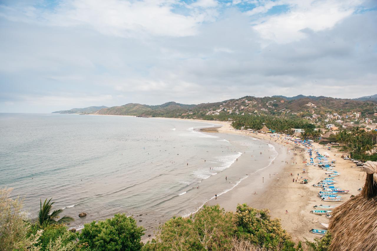 Amor Boutique Hotel Sayulita Esterno foto