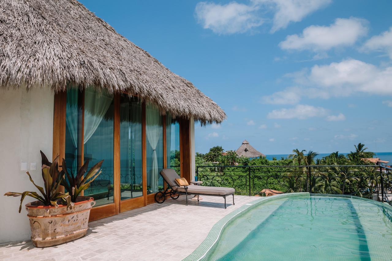 Amor Boutique Hotel Sayulita Esterno foto