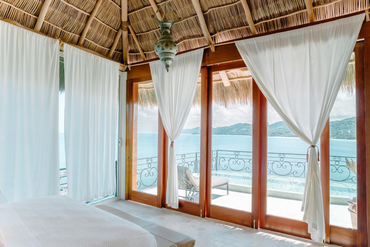 Amor Boutique Hotel Sayulita Esterno foto
