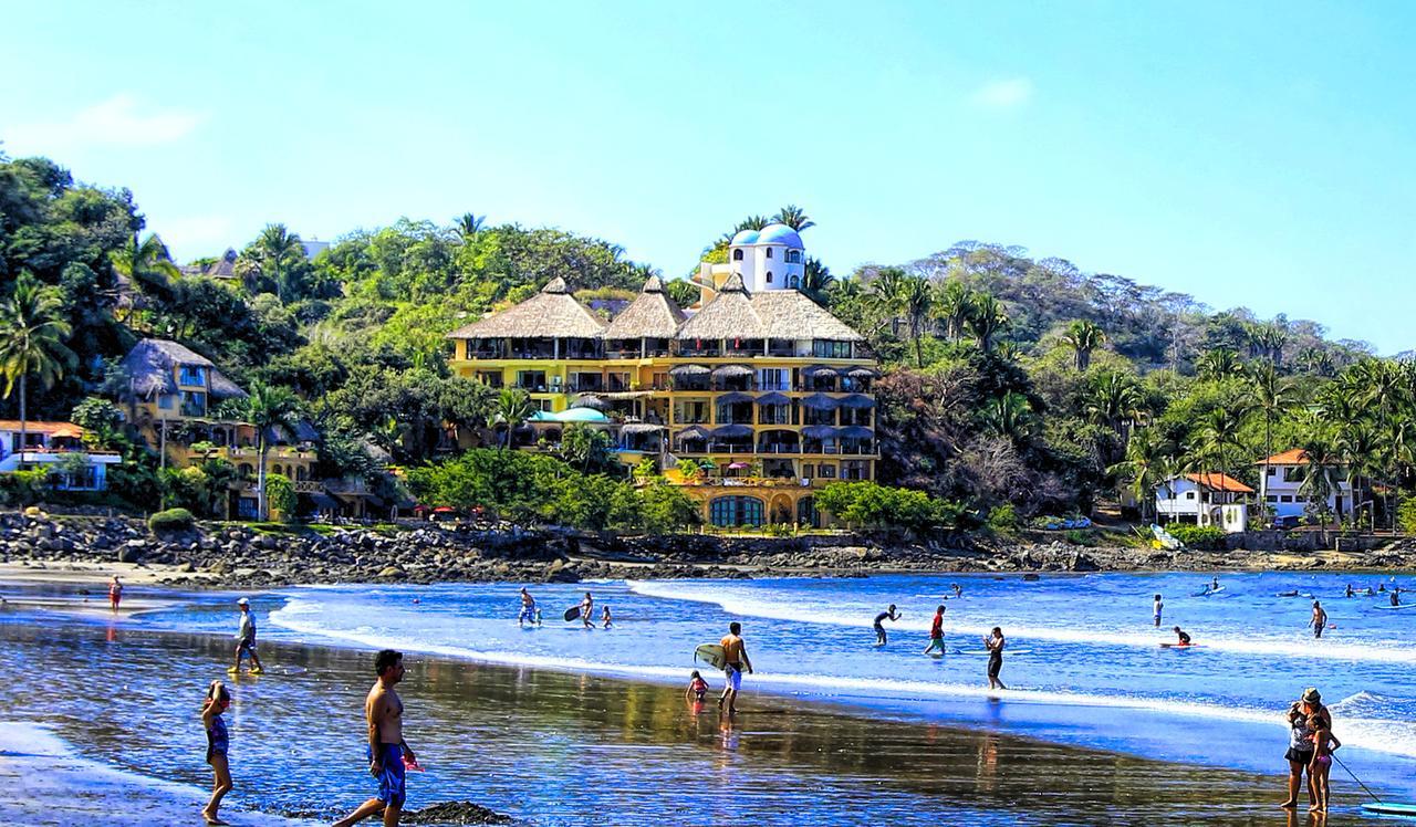Amor Boutique Hotel Sayulita Esterno foto