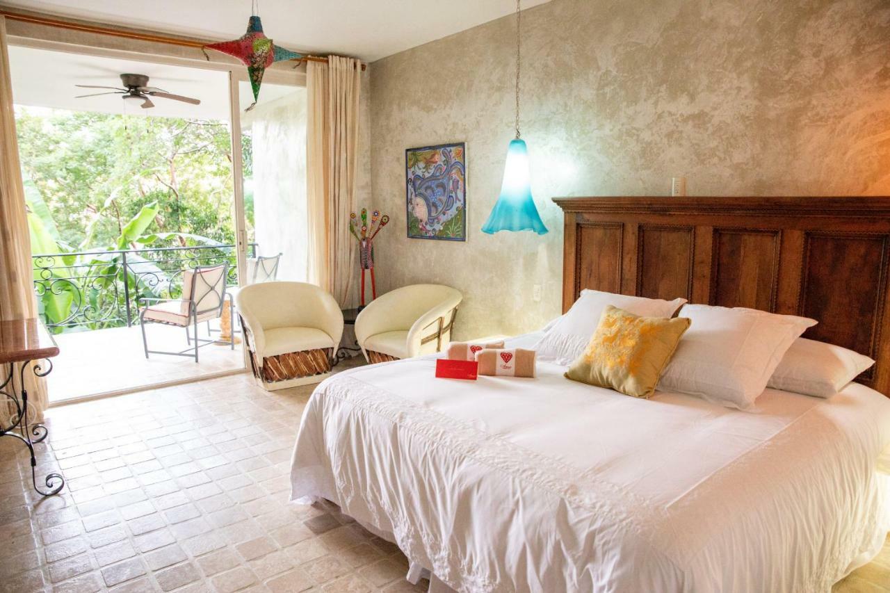 Amor Boutique Hotel Sayulita Esterno foto