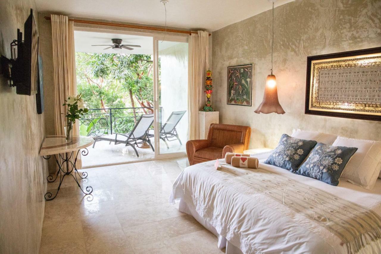 Amor Boutique Hotel Sayulita Esterno foto