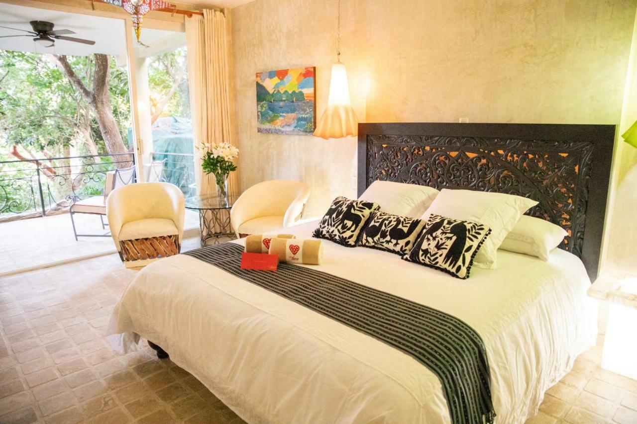 Amor Boutique Hotel Sayulita Esterno foto